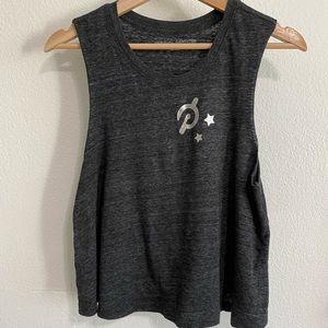 Spiritual Gangster for Peloton tank